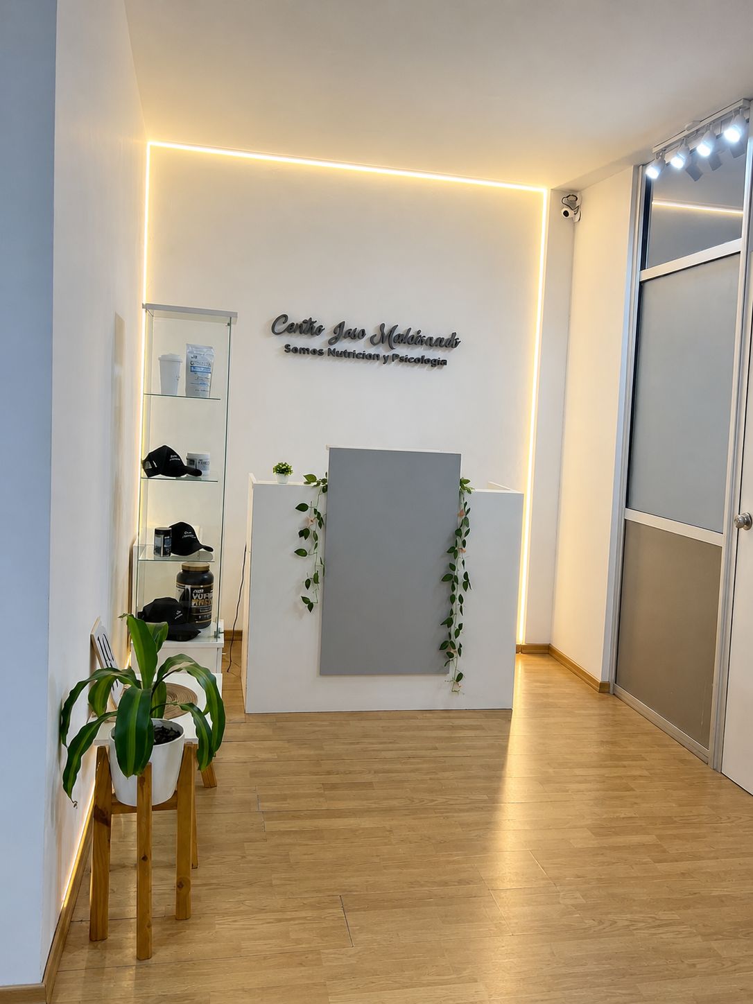 Consultorio Belgrano — Centro Jose Maldonado