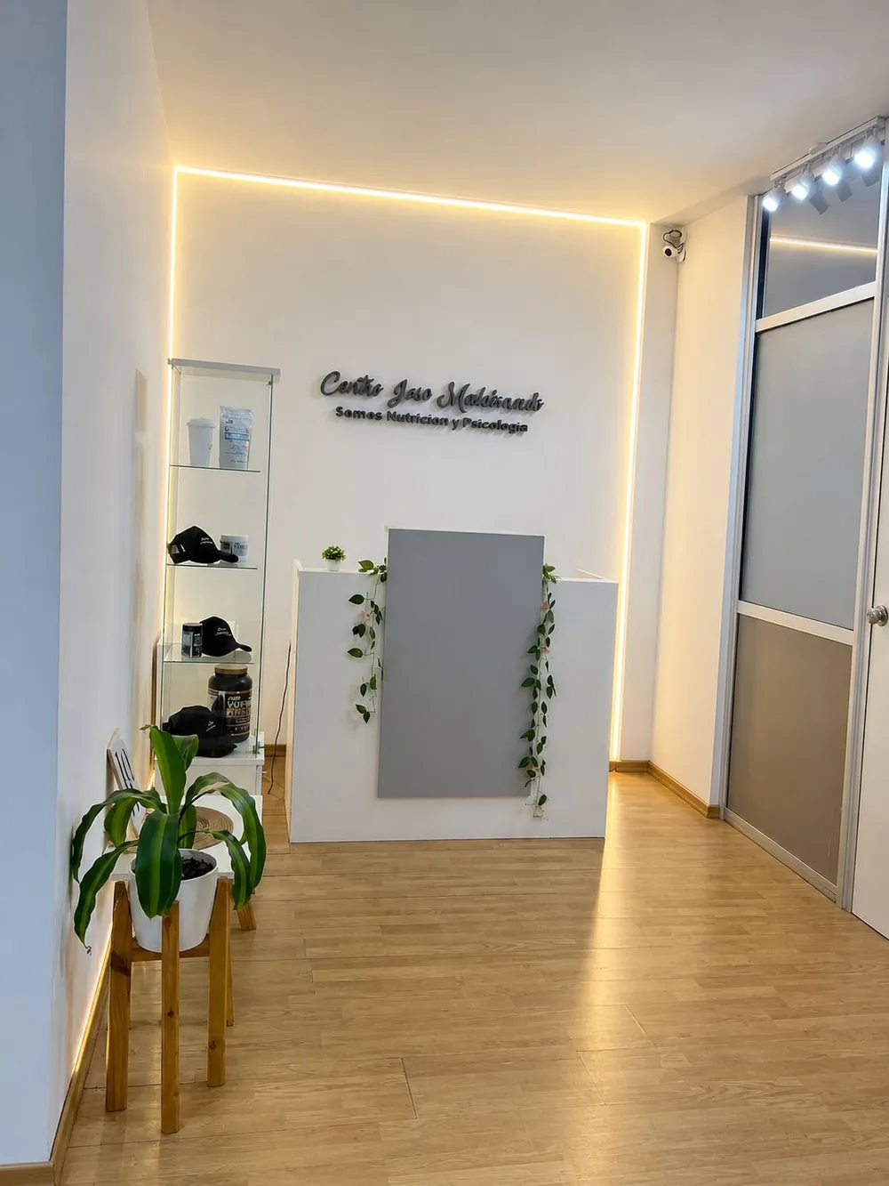 Consultorio Belgrano — Centro Jose Maldonado